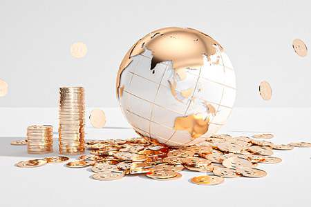 主持人和财经直播